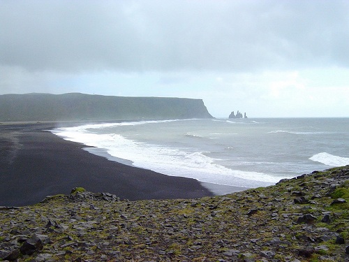 [East of Dyrholaey]