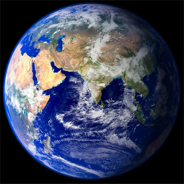 [Earth]